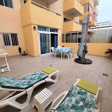 Ziocarlo/Tenerife/Los Cristianos Los Cristianos  Exterior foto