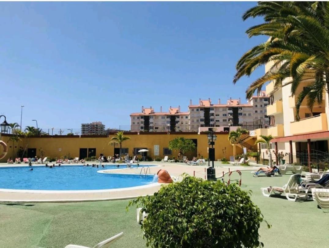 Ziocarlo/Tenerife/Los Cristianos Los Cristianos  Exterior foto