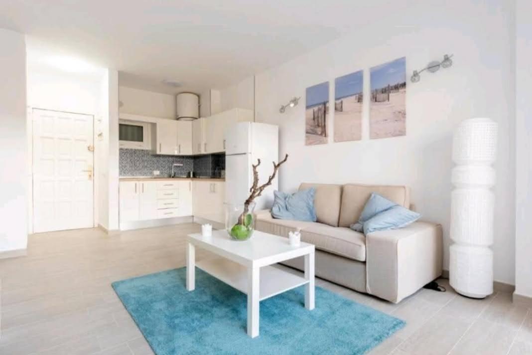 Ziocarlo/Tenerife/Los Cristianos Los Cristianos  Exterior foto