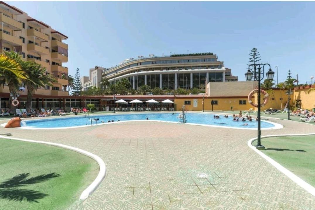 Ziocarlo/Tenerife/Los Cristianos Los Cristianos  Exterior foto